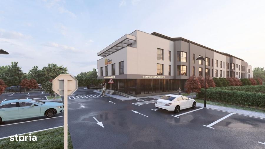 Sun Residence - Apartament 3 camere - TIP 10 - 72 Mp - Proiect NOU - - 17