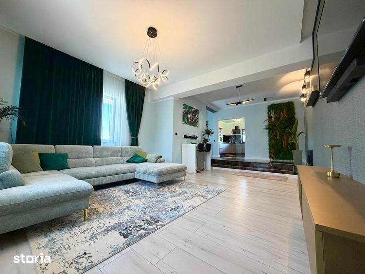 Casa SINGLE - pe un singur nivel +1200mp teren in Cisnadie - 9