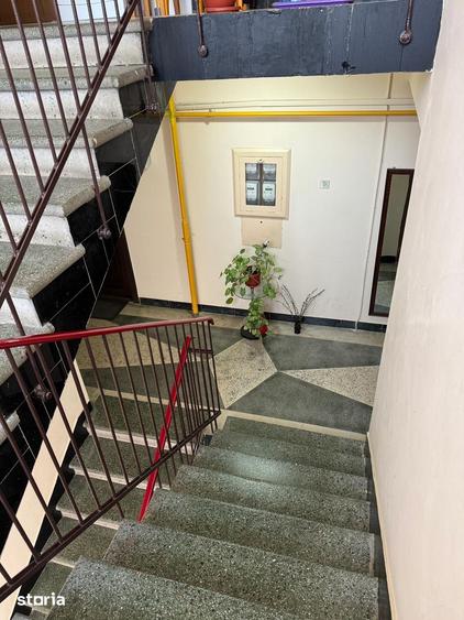 Apartament cu 2 camere decomandat în Podgoria