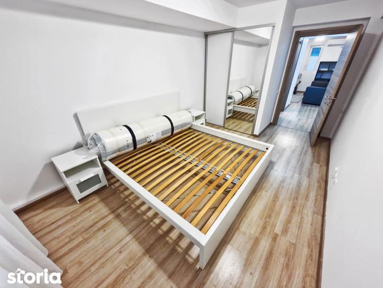 Apartament cu 2 camere în Tei