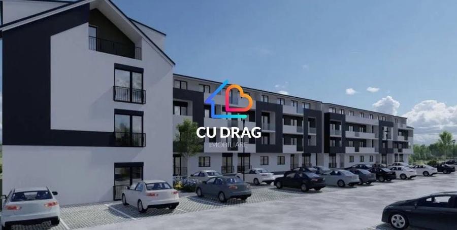 Apartament deosebit- construcție modernă - 1