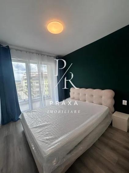 Apartament 2 Camere, MODERN, 45 mp, lift, parcare, zona Eroilor! - 6