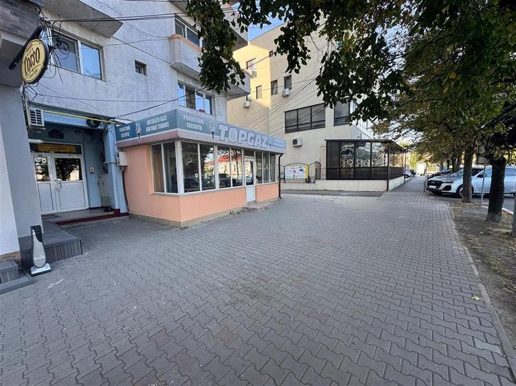 Spațiu comercial, de 78 mp, în Central