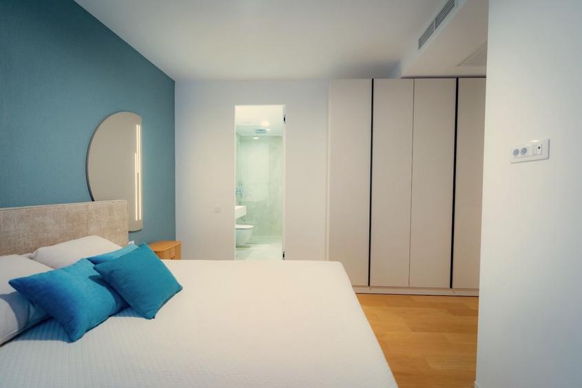 3 camere mobilat si utilat | parcare | One Lake Club Floreasca | Tei - 5