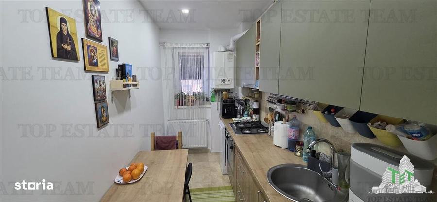 Apartament cu 2 camere decomandat, mobilat în Prelungirea Ghencea