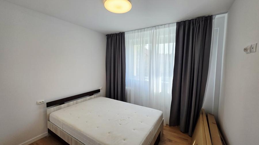 Apartament cu 2 camere decomandat, mobilat în Berceni