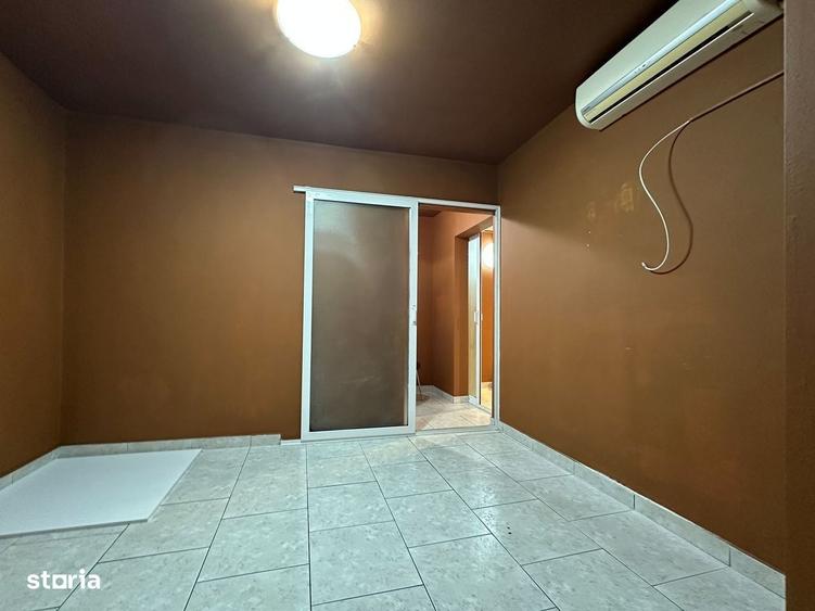 Spatiu comercial stradal, vad pietonal, parcare libera - 6