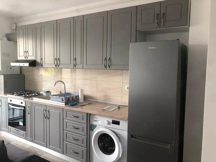Inchiriez apartament 2 camere Otopeni (Ambasad'or Home) - 6