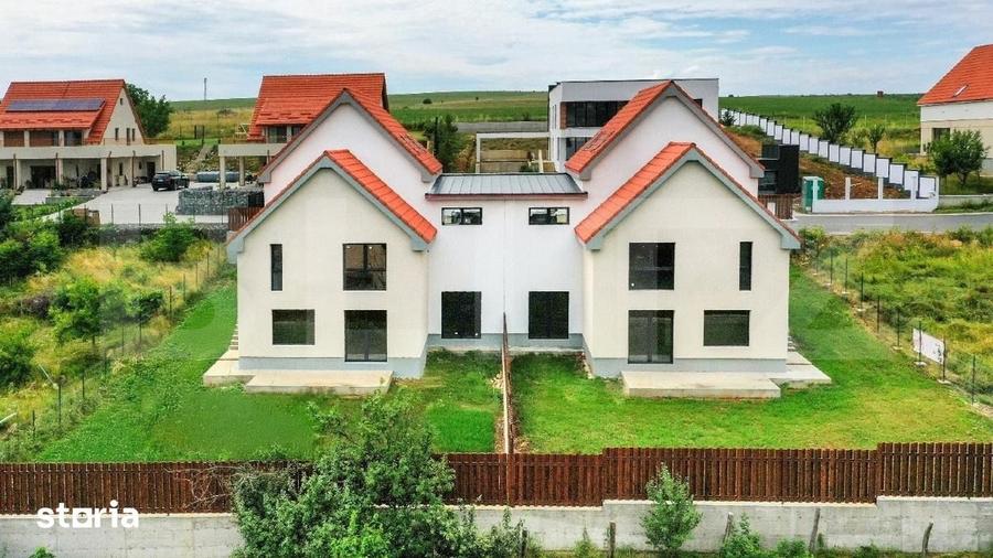 Vila moderna in Salicea, construita cu materiale premium, 245 mp utili - 6