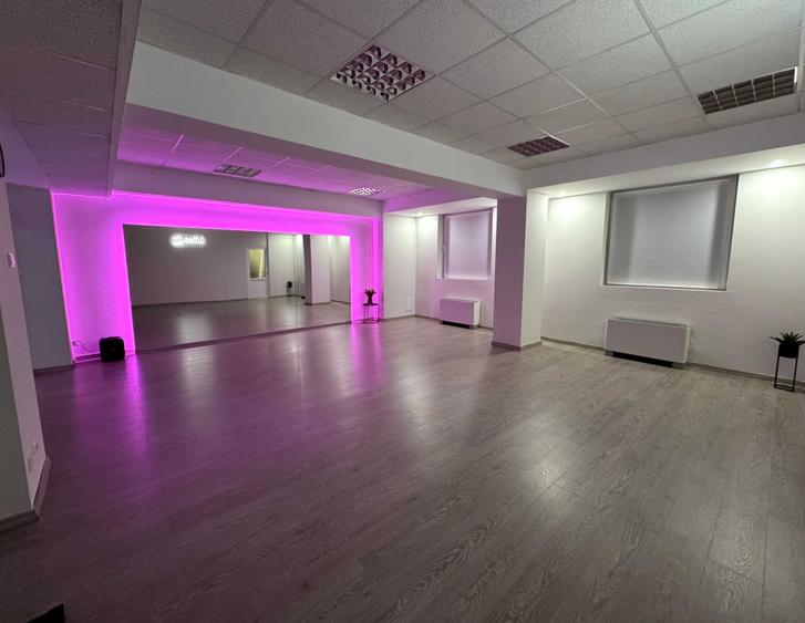 Spațiu comercial, de 70 mp, în Costin Georgian