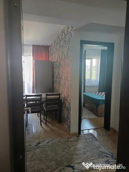 Apartament cu 2 camere semidecomandat în Păcurari