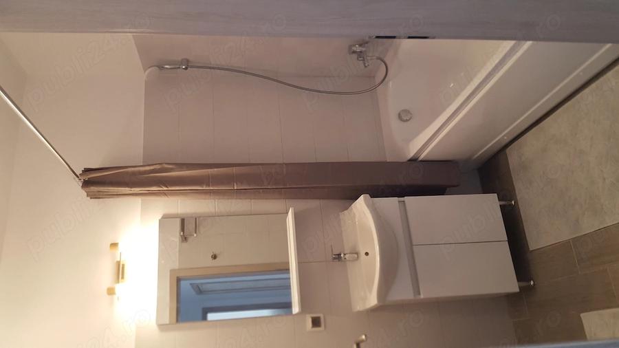 Apartament cu 2 camere decomandat în Militari