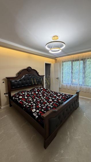 Apartament cu 5 camere decomandat, mobilat în Sud-Est