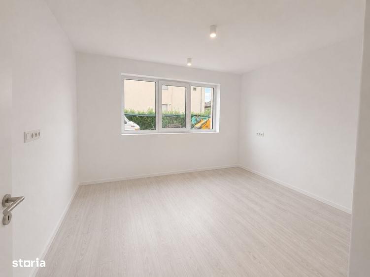 Apartament cu 2 camere în Păulești