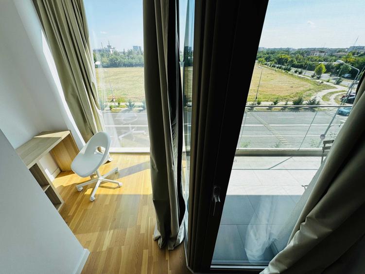 Apartament 2 camere modern | Art'City Baneasa/Petrom City | decomandat + loc parcare | fara colaborari cu agentii imobiliare - 7
