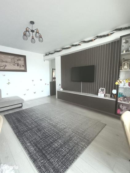 Apartament cu 3 camere în Chiajna