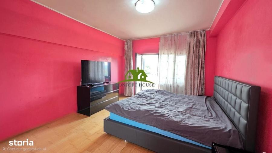 Apartament cu 3 camere în Republicii