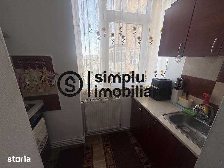 Apartament cu 2 camere în Gării