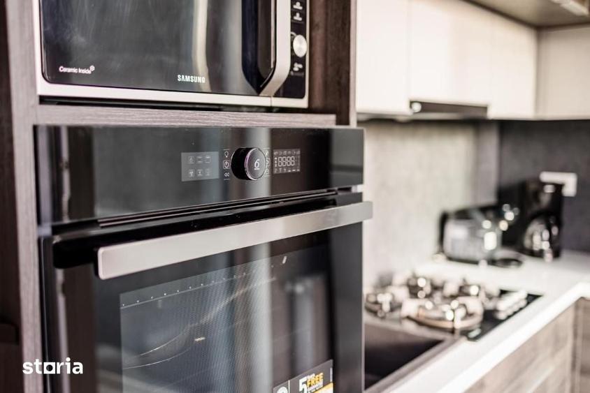 Apartament cu 3 camere în Nord