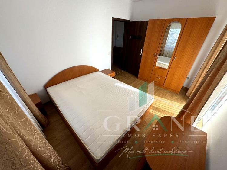 Apartament cu 2 camere semidecomandat, mobilat în Calea Turzii