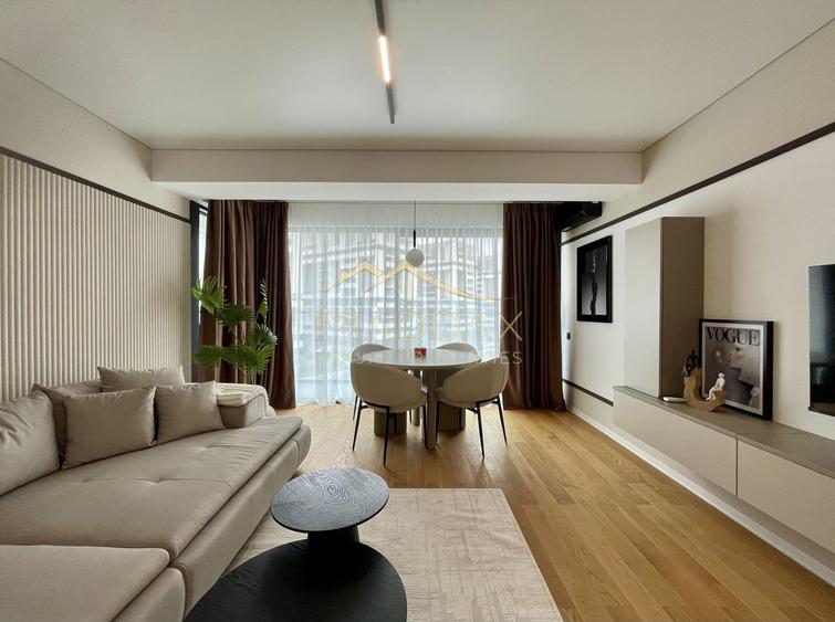 Apartament LUX***PARCARE dubla***PRIMA INCHIRIERE//Mall Promenada - 4
