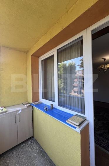 Apartament cu 2 camere semidecomandat, mobilat în Sud-Est