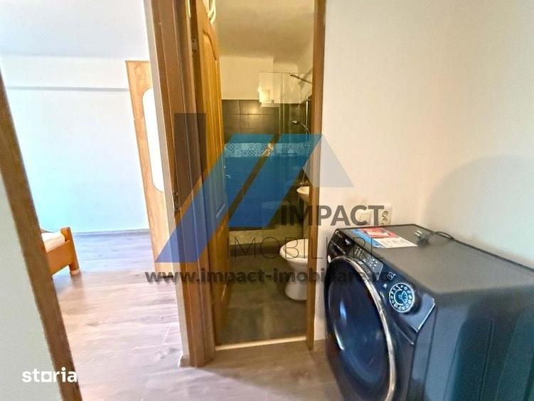 2 camere Ultrancentral,deasupra Maestro,Mercur Mall, mobilat si utilat - 5