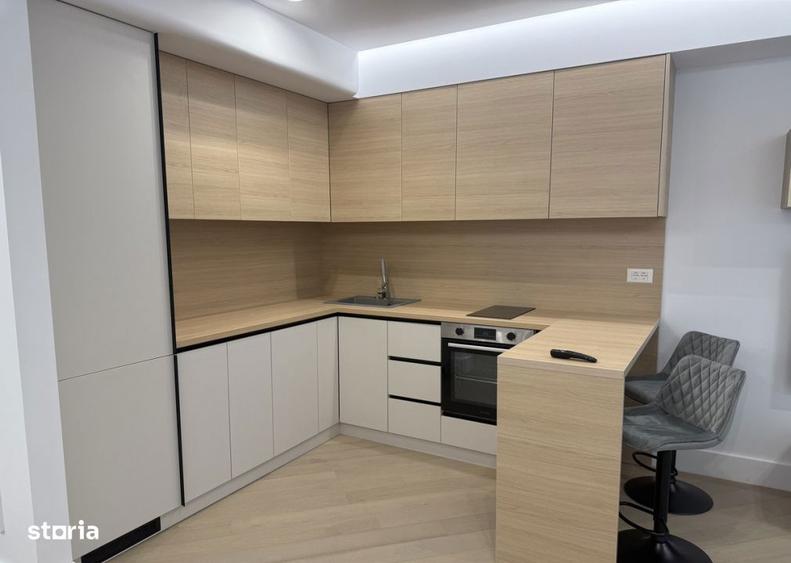 Apartament cu 2 camere semidecomandat, mobilat în Iancu Nicolae