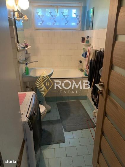 Apartament cu 4 camere în Mănăștur