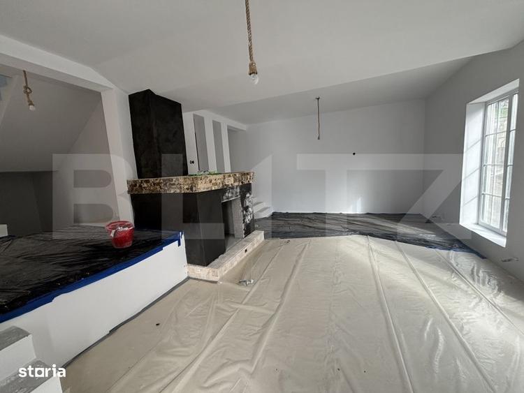 Casă cu 3 camere cu Teren 610 Mp în Central