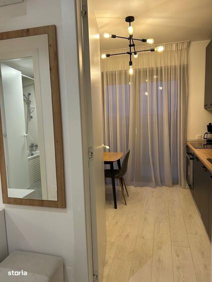 Apartament cu 2 camere, mobilat în Nord