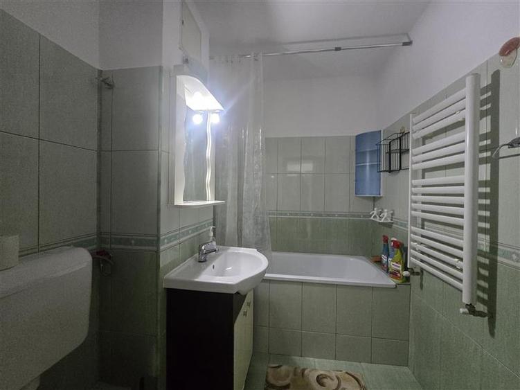 Apartament cu 2 camere decomandat în Nord