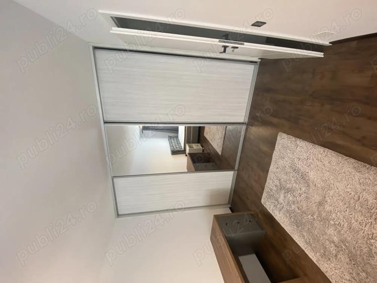 Apartament cu 2 camere semidecomandat în Exterior Vest
