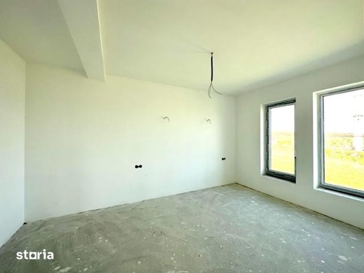 Casa tip Duplex P+E 120 mp utili ?i 500 mp teren cartier Sarma? - 2