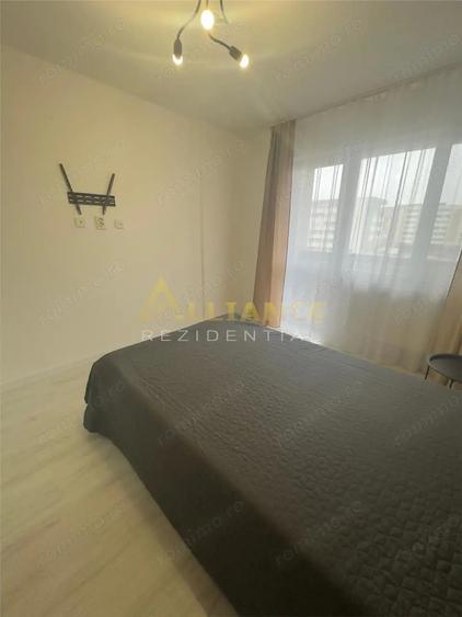 Metrou Berceni, Biruintei, studio mobilat cu balcon - 1