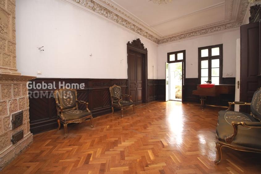Casă individuală cu 5 camere cu Canalizare în Ultracentral
