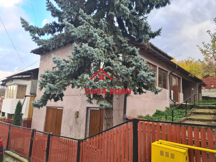 Casă individuală cu 2 camere cu Teren 686 Mp în Telega