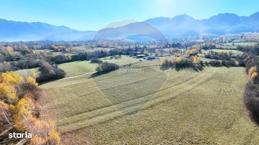 Comision 0% | Parcele Intravilan | Priveliste Bucegi,Magura,P Craiului