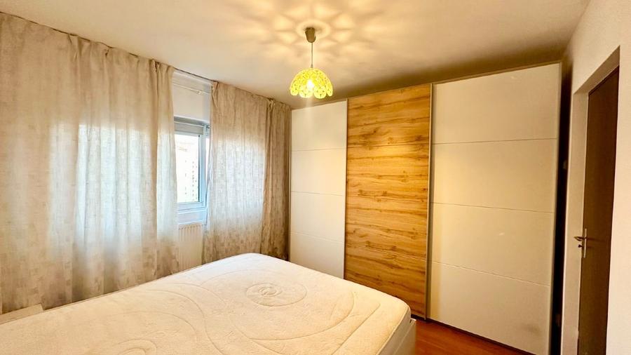 Apartament cu 2 camere decomandat în Tineretului