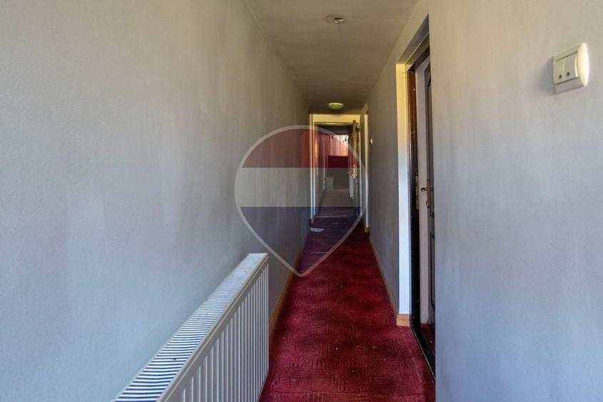 Hotel/Pensiune, de 1,300 mp, în Valea Râșnoavei