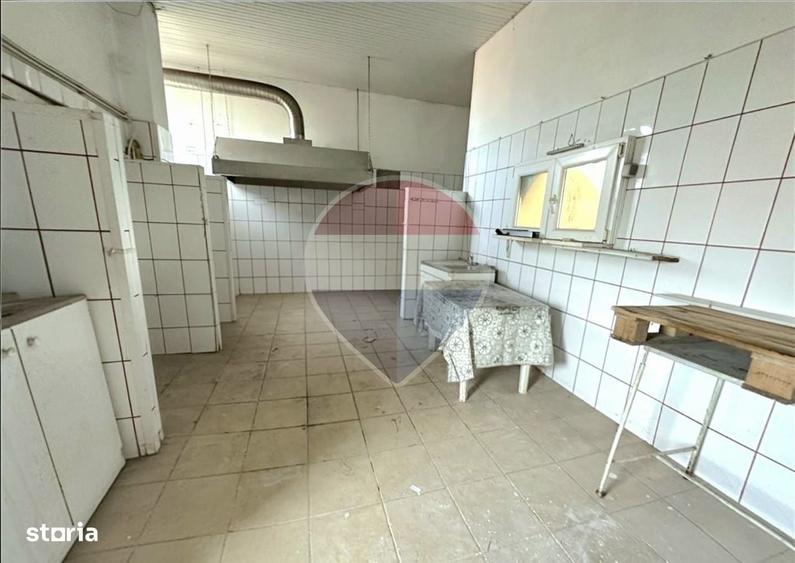 Spațiu comercial, de 507 mp, în Central