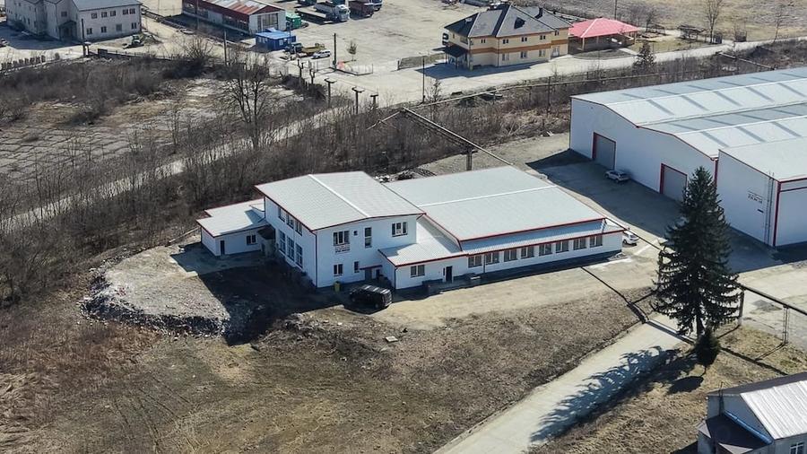 Spațiu comercial, de 6,857 mp, în Mârșa