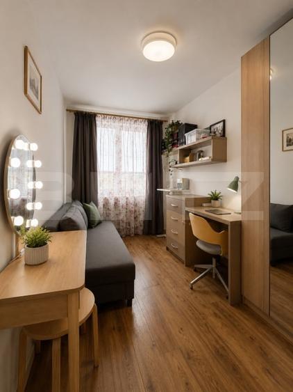 Apartament 3 camere, 54.26 mp, la cheie, zona Grigorescu - 5