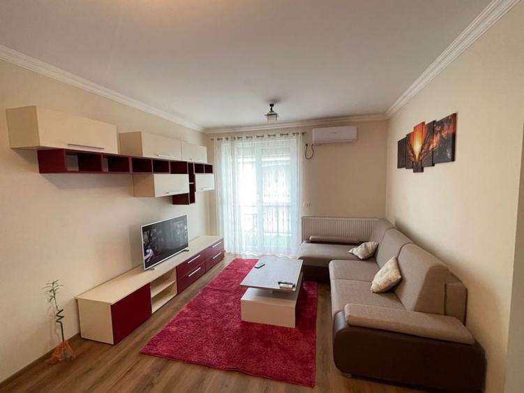 Apartament cu 2 camere în Giroc