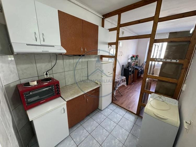 Garsonieră semidecomandată în Calea Moldovei