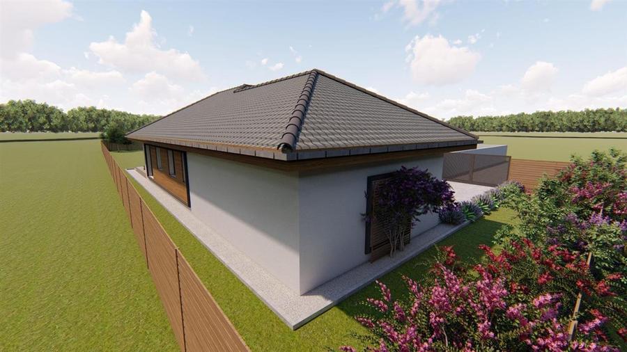 Teren Construcții intravilan de 1.1000000238419 mp, în Poltur