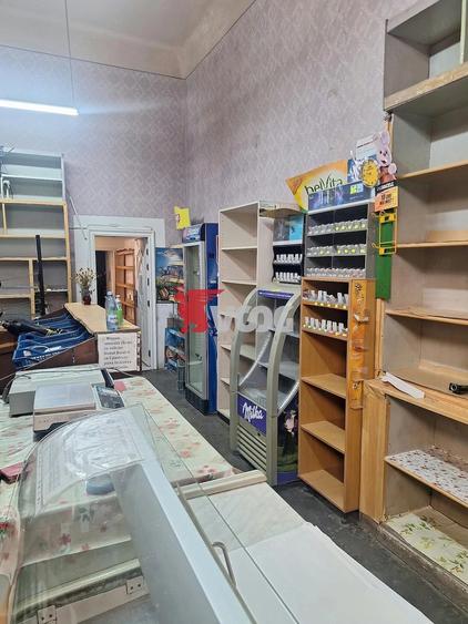 Spațiu comercial, de 110 mp, în Elisabetin