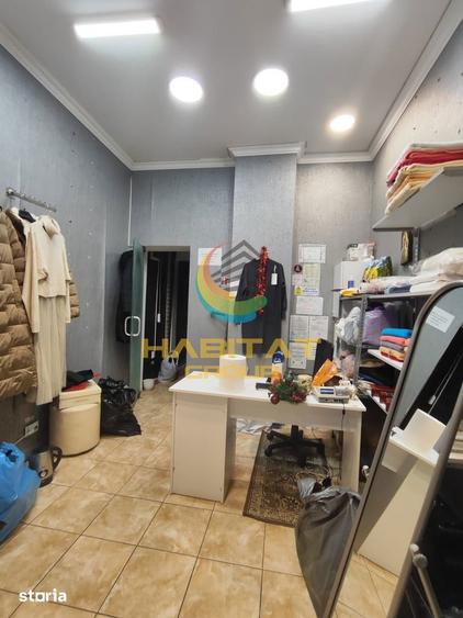 Spațiu comercial, de 24 mp, în Moșilor