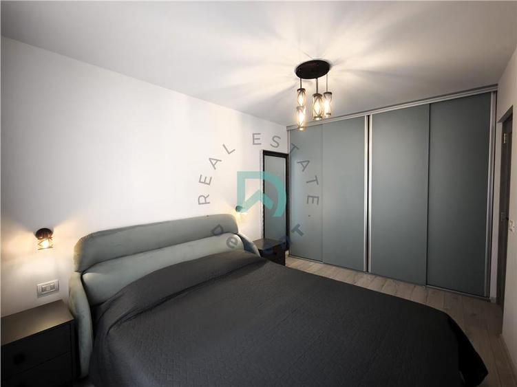 Apartament cu 2 camere nedecomandat în Centrul Civic