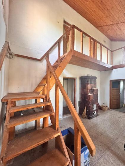 Casă individuală cu 5 camere cu Teren 3706 Mp în Butimanu